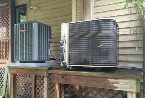 Upgrade to an Eco-Friendly AC System