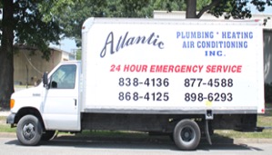 Atlantic PHAC Truck